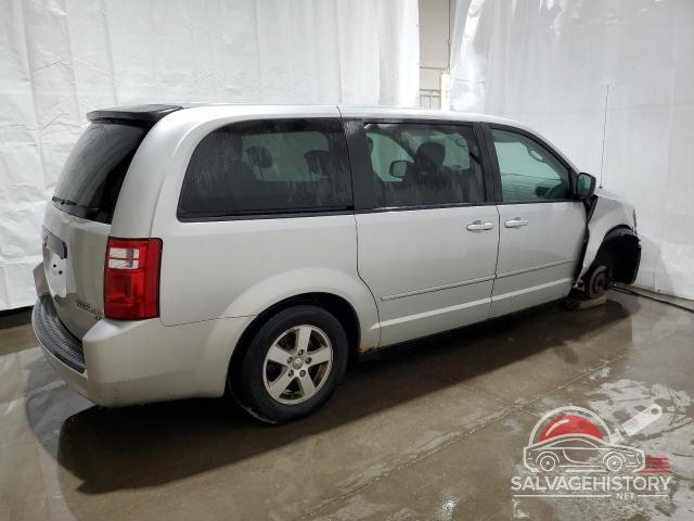 2D4RN4DE7AR239366 2010 DODGE CARAVAN photo no. 3