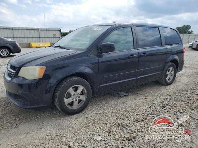 2D4RN3DG2BR650803 2011 DODGE CARAVAN photo no. 9