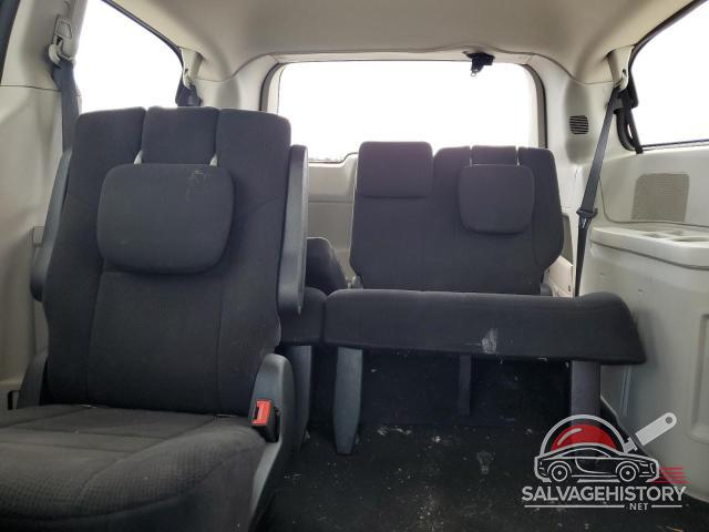 2D4RN3DG2BR650803 2011 DODGE CARAVAN photo no. 10