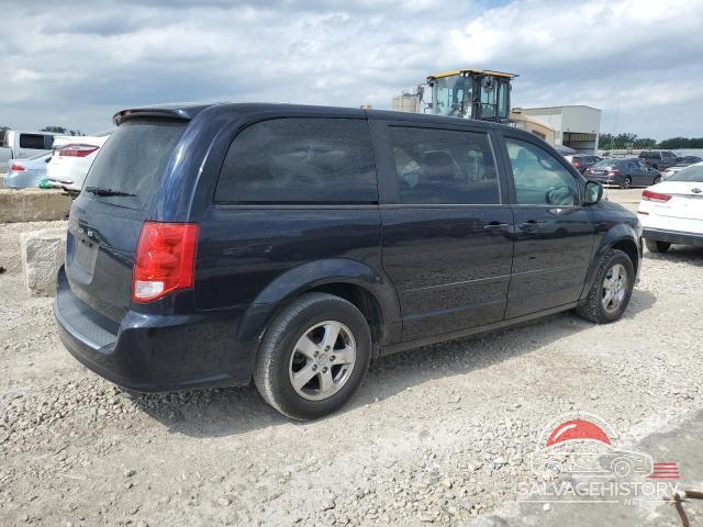 2D4RN3DG2BR650803 2011 DODGE CARAVAN photo no. 3