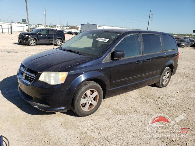 2D4RN3DG2BR674048 2011 DODGE CARAVAN photo no. 5