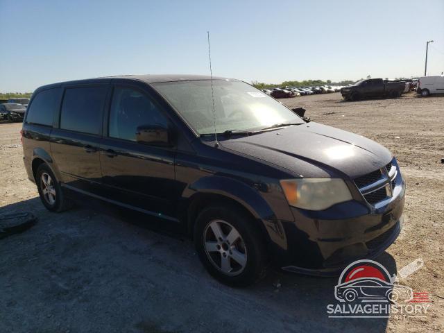 2D4RN3DG2BR674048 2011 DODGE CARAVAN photo no. 4