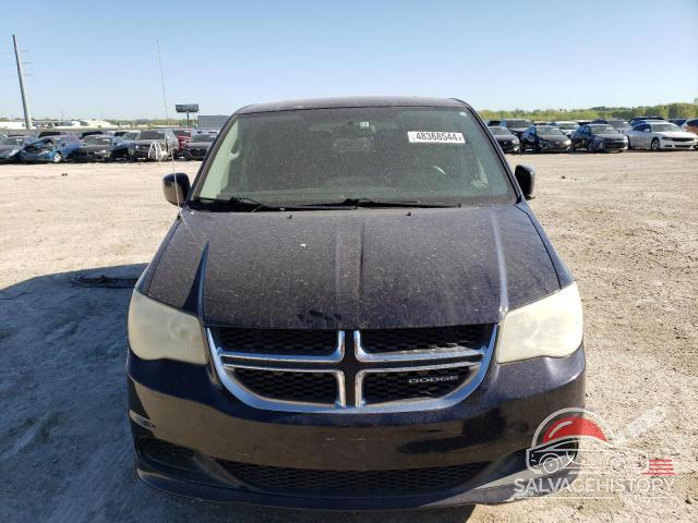 2D4RN3DG2BR674048 2011 DODGE CARAVAN photo no. 5