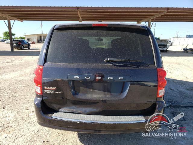 2D4RN3DG2BR674048 2011 DODGE CARAVAN photo no. 6