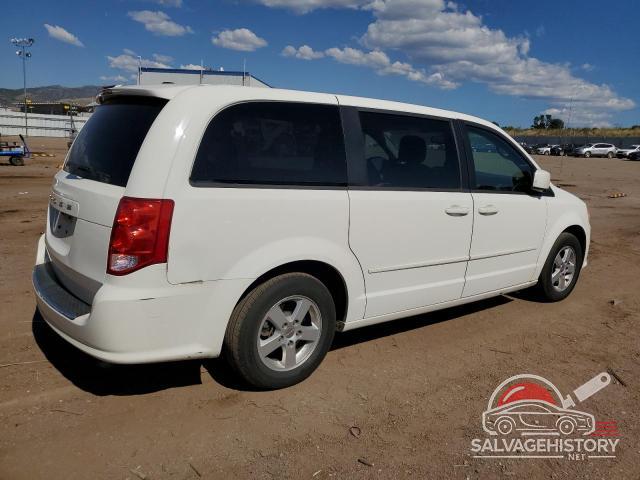 2D4RN3DG3BR602906 2011 DODGE CARAVAN photo no. 3