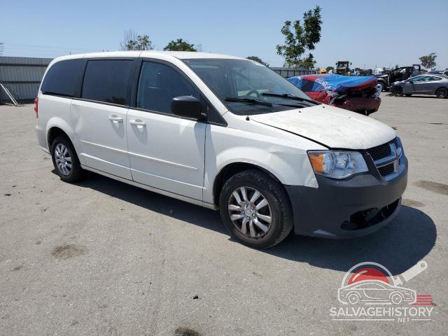2D4RN4DG4BR647682 2011 DODGE CARAVAN photo no. 4