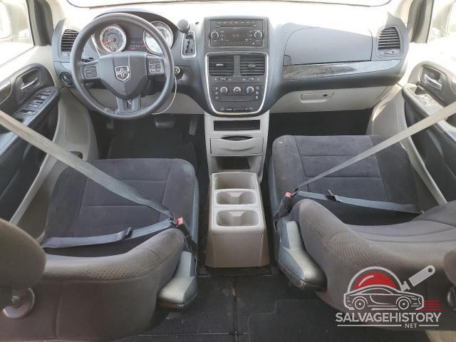 2D4RN4DG4BR647682 2011 DODGE CARAVAN photo no. 8