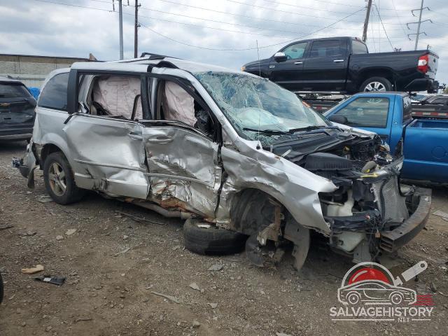 2D4RN5DG8BR693487 2011 DODGE CARAVAN photo no. 4