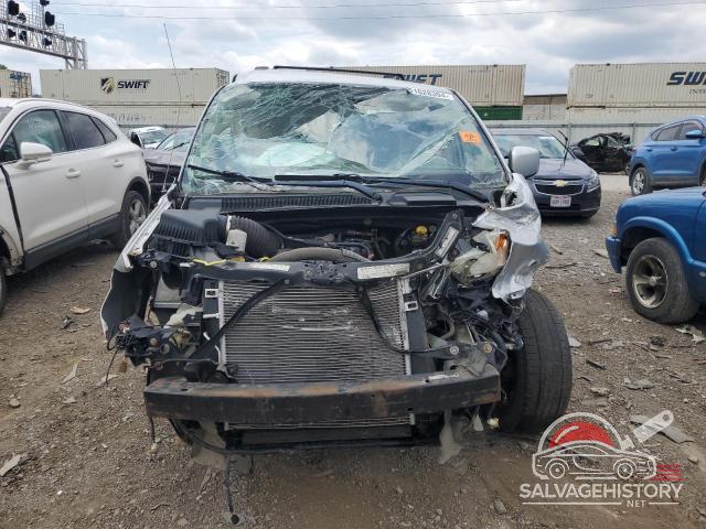 2D4RN5DG8BR693487 2011 DODGE CARAVAN photo no. 5