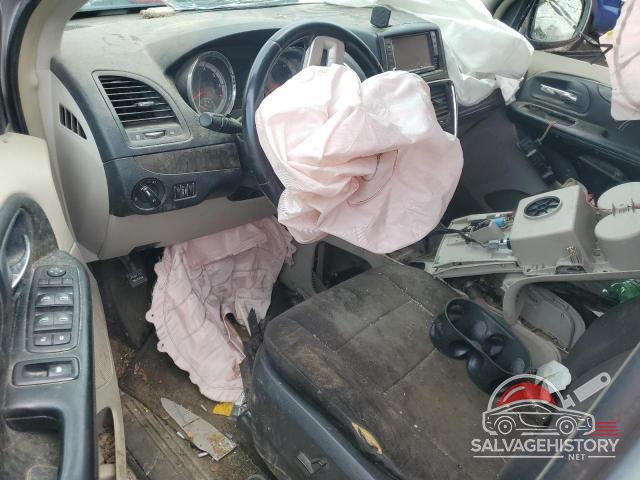 2D4RN5DG8BR693487 2011 DODGE CARAVAN photo no. 8