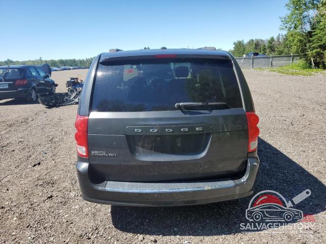 2C4RDGBG0CR155382 2012 DODGE CARAVAN photo no. 6