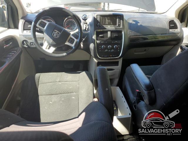 2C4RDGBG0CR155382 2012 DODGE CARAVAN photo no. 8