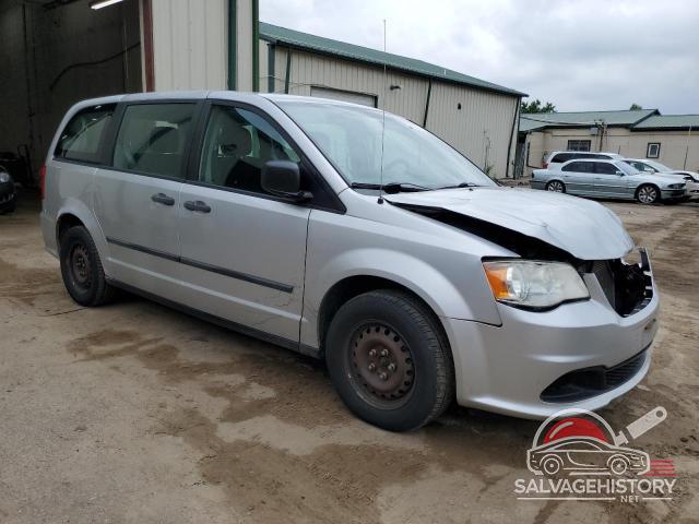 2C4RDGBG6CR302529 2012 DODGE CARAVAN photo no. 4