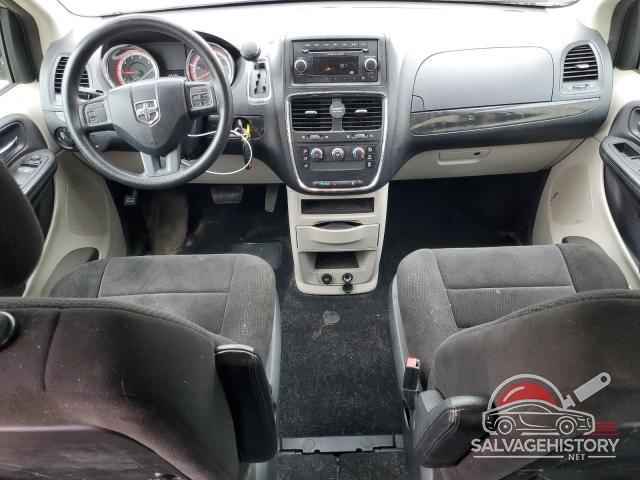 2C4RDGBG6CR302529 2012 DODGE CARAVAN photo no. 8