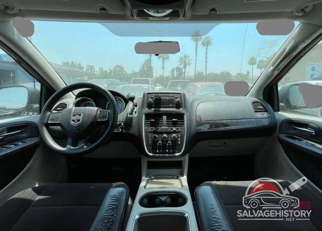 2C4RDGCG6CR357495 2012 DODGE CARAVAN photo no. 9