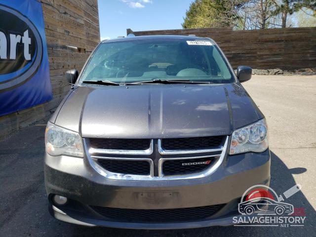 2C4RDGDG6CR171843 2012 DODGE CARAVAN photo no. 5