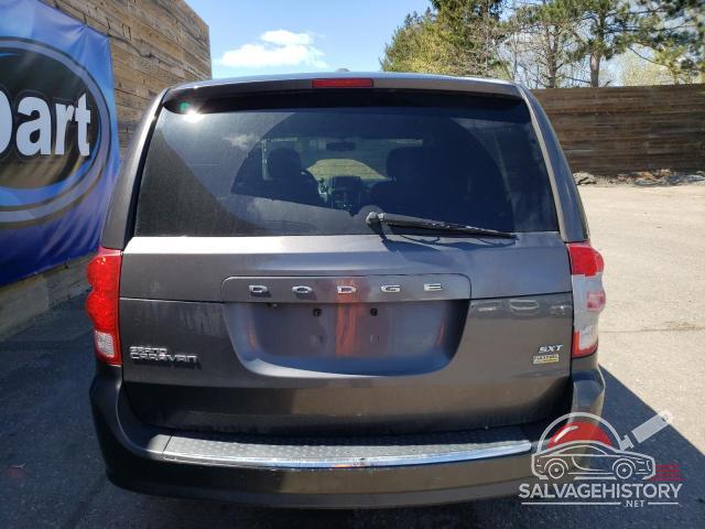 2C4RDGDG6CR171843 2012 DODGE CARAVAN photo no. 6