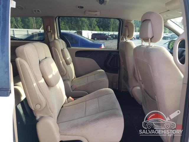 2C4RDGBG0DR762707 2013 DODGE CARAVAN photo no. 11