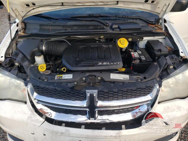 2C4RDGBG0DR762707 2013 DODGE CARAVAN photo no. 12