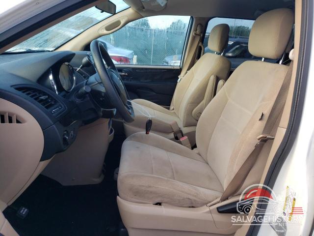 2C4RDGBG0DR762707 2013 DODGE CARAVAN photo no. 7
