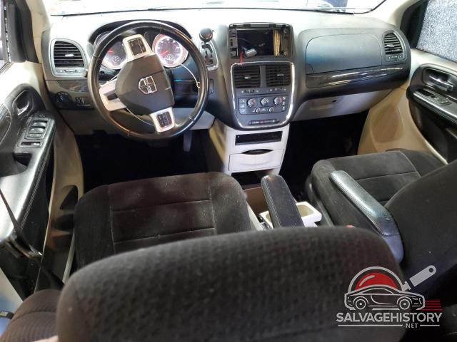2C4RDGBG4DR799646 2013 DODGE CARAVAN photo no. 8