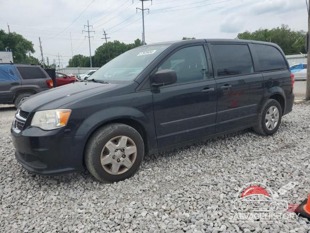 2C4RDGBG8DR667540 2013 DODGE CARAVAN photo no. 18