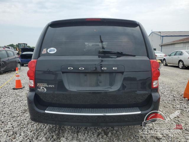 2C4RDGBG8DR667540 2013 DODGE CARAVAN photo no. 6