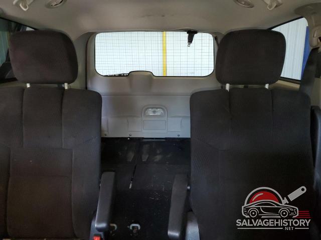 2C4RDGCG1DR552888 2013 DODGE CARAVAN photo no. 10