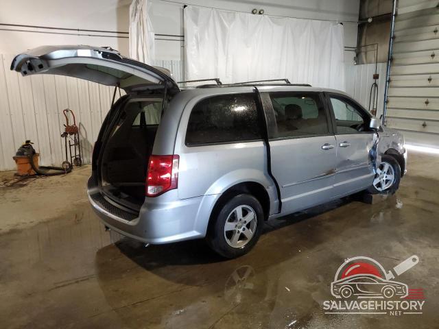 2C4RDGCG1DR552888 2013 DODGE CARAVAN photo no. 3