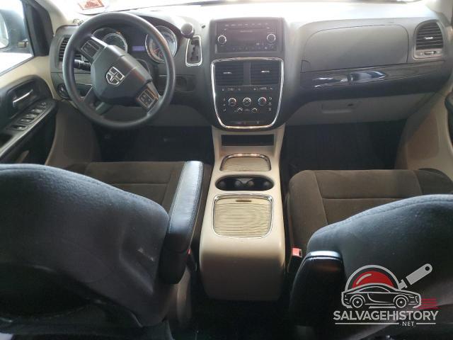 2C4RDGCG1DR552888 2013 DODGE CARAVAN photo no. 8
