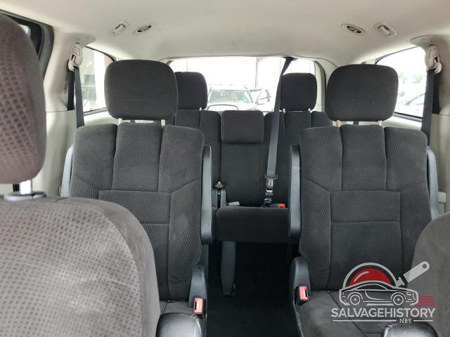 2C4RDGCG7DR502884 2013 DODGE CARAVAN photo no. 10