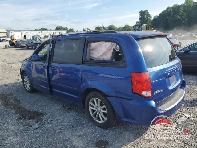 2C4RDGCG7DR636388 2013 DODGE CARAVAN photo no. 2