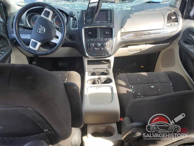 2C4RDGCG7DR636388 2013 DODGE CARAVAN photo no. 8