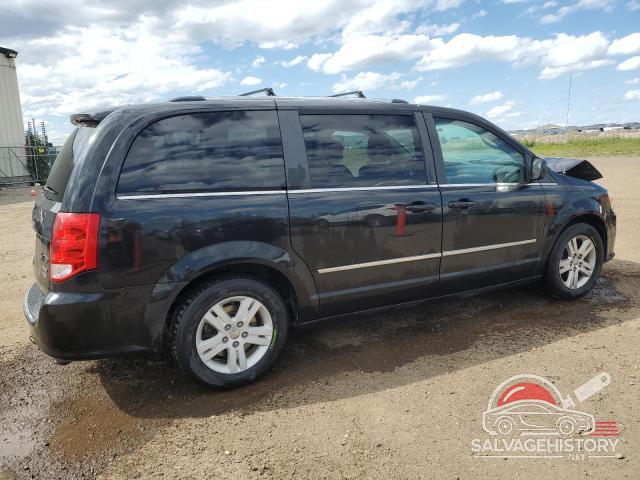 2C4RDGDG8DR635331 2013 DODGE CARAVAN photo no. 3