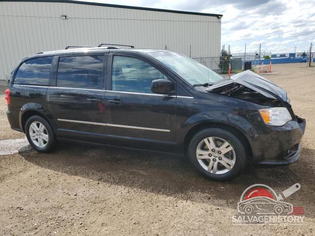 2C4RDGDG8DR635331 2013 DODGE CARAVAN photo no. 4