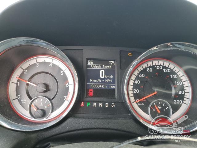 2C4RDGDG8DR635331 2013 DODGE CARAVAN photo no. 9