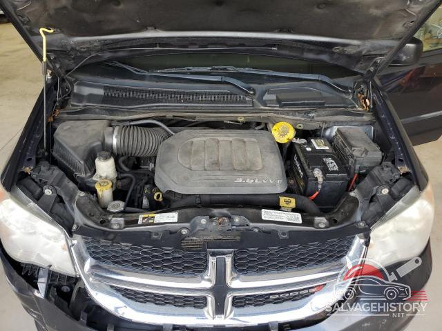 2C4RDGBG3ER313216 2014 DODGE CARAVAN photo no. 12