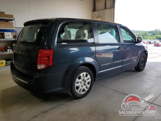 2C4RDGBG3ER313216 2014 DODGE CARAVAN photo no. 3