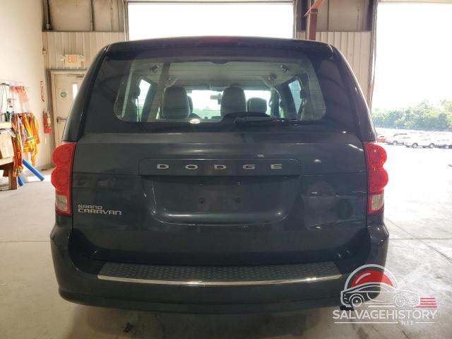 2C4RDGBG3ER313216 2014 DODGE CARAVAN photo no. 6