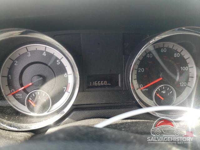 2C4RDGBG5ER340403 2014 DODGE CARAVAN photo no. 9