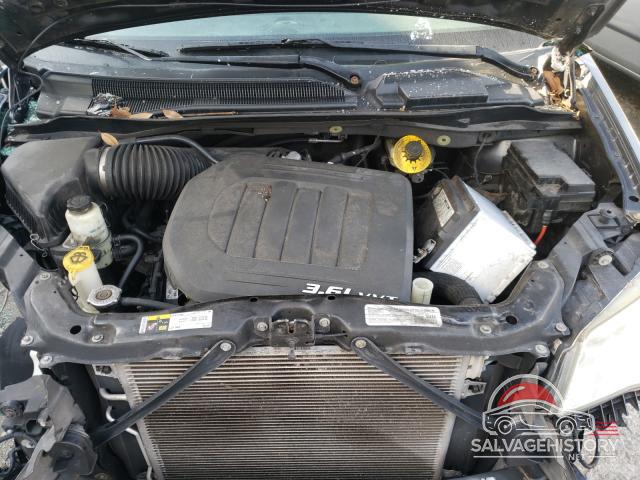 2C4RDGBG5ER389228 2014 DODGE CARAVAN photo no. 7
