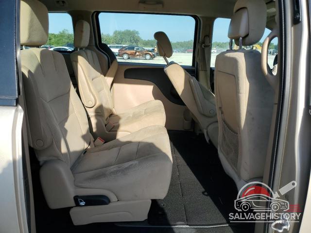 2C4RDGBG8ER406961 2014 DODGE CARAVAN photo no. 11