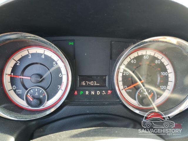 2C4RDGBG8ER406961 2014 DODGE CARAVAN photo no. 9