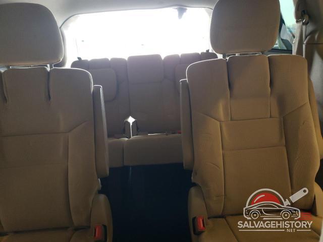 2C4RDGBG9ER278648 2014 DODGE CARAVAN photo no. 10
