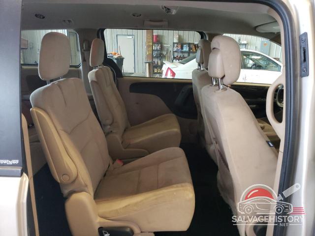 2C4RDGBG9ER278648 2014 DODGE CARAVAN photo no. 11