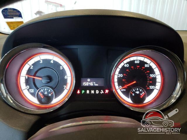 2C4RDGBG9ER278648 2014 DODGE CARAVAN photo no. 9