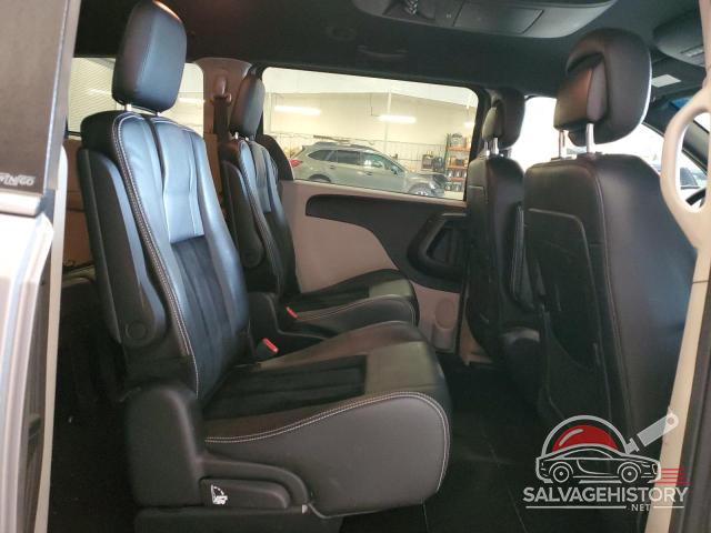 2C4RDGCG5ER250604 2014 DODGE CARAVAN photo no. 11