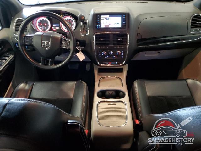 2C4RDGCG5ER250604 2014 DODGE CARAVAN photo no. 8