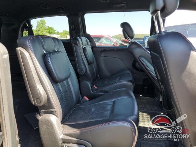 2C4RDGEG6ER357237 2014 DODGE CARAVAN photo no. 10