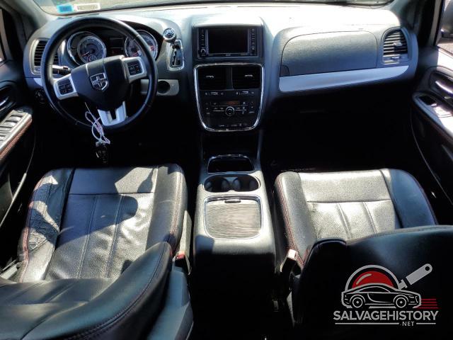 2C4RDGEG6ER357237 2014 DODGE CARAVAN photo no. 8